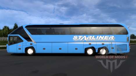 Neoplan Starliner SHD L  2009 für Euro Truck Simulator 2