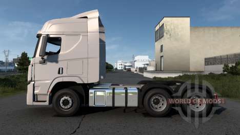 Hyundai Xcient 6x4 Tractor 2015 für Euro Truck Simulator 2