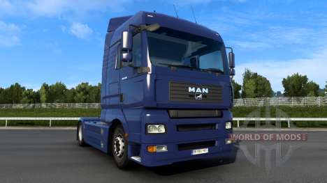 MAN TGA 18.360 2000 pour Euro Truck Simulator 2