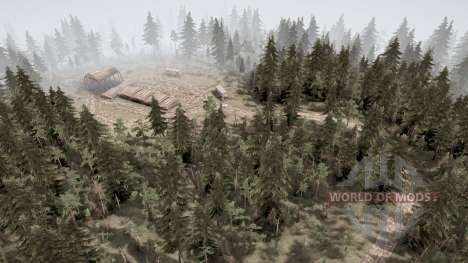 Four in One pour Spintires MudRunner