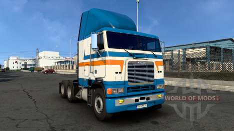Freightliner FLB Tractor für Euro Truck Simulator 2