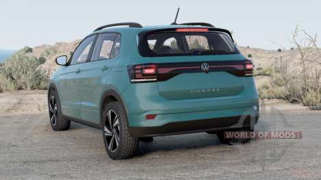 Volkswagen T-Cross R-Line (C11) 2019 v1.7 pour BeamNG Drive