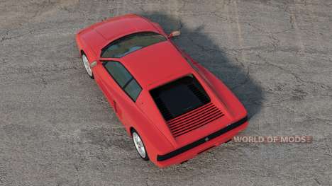Ferrari 512 TR für BeamNG Drive