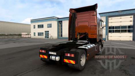 Volvo FH12 Truck für Euro Truck Simulator 2