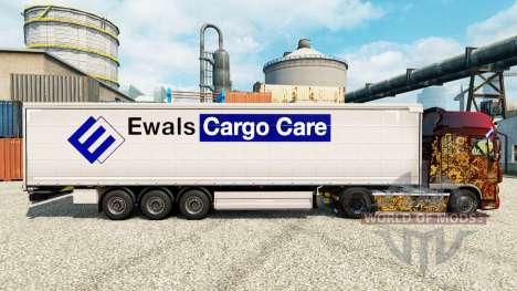 Skin Ewals Cargo Pflege für Euro Truck Simulator 2