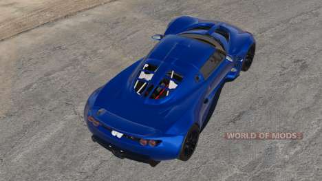 Hennessey Venom GT pour BeamNG Drive