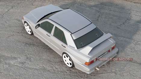 Mercedes-Benz 190 E 2.5-16 Evolution II 1990 pour BeamNG Drive