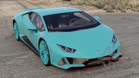 Lamborghini Huracan Evo (LB724) 2020 v1.0 pour BeamNG Drive