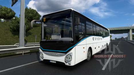 Iveco Evadys für Euro Truck Simulator 2