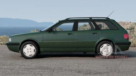 Audi 80 Avant (B4) 1991 pour BeamNG Drive