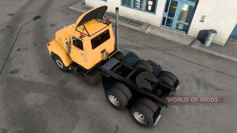 Mack R600 Day Cab pour Euro Truck Simulator 2