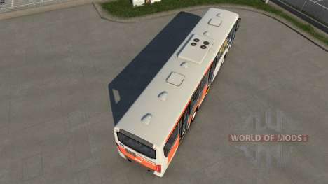 Caio Apache VIP 4x2 für Euro Truck Simulator 2