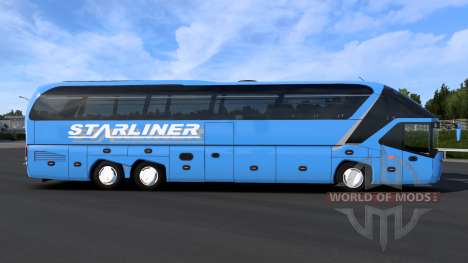 Neoplan Starliner SHD L  2009 pour Euro Truck Simulator 2