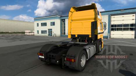 MAN 19.464 (F 2000) 2001 pour Euro Truck Simulator 2