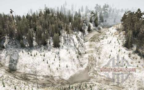Printemps froid pour Spintires MudRunner