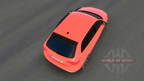 Audi RS 3 Sportback (8PA)  2012 für Euro Truck Simulator 2