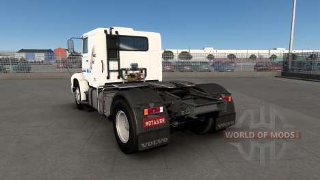 Volvo NL Series pour Euro Truck Simulator 2