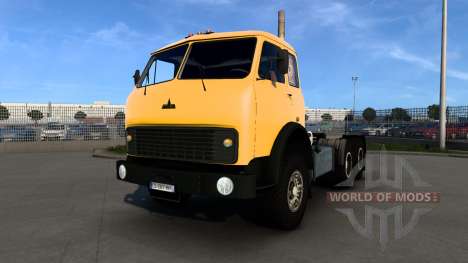 MAZ-515V 1977 pour Euro Truck Simulator 2