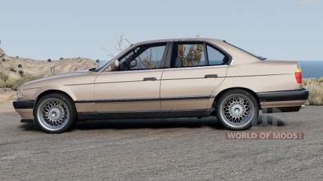 BMW 750i (E32) 1988 v1.1 für BeamNG Drive