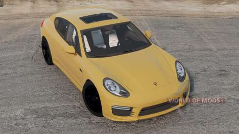 Porsche Panamera GTS (970) 2013 für BeamNG Drive