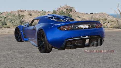 Hennessey Venom GT pour BeamNG Drive