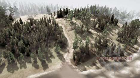 Col indien pour Spintires MudRunner