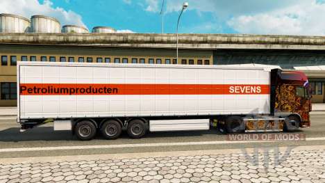 Skin Sevens für Euro Truck Simulator 2