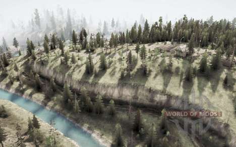 Agriculture. Variante 2 pour Spintires MudRunner