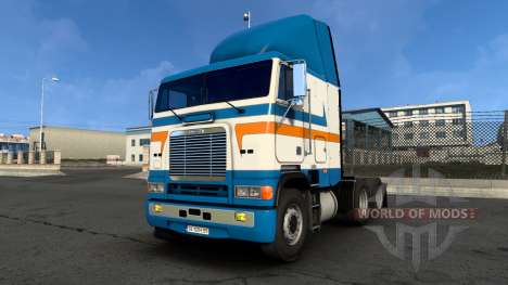 Freightliner FLB Tractor für Euro Truck Simulator 2