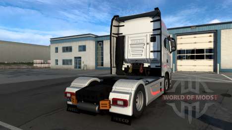 Iveco S-Way NP 2020 für Euro Truck Simulator 2