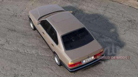 BMW 750i (E32) 1988 v1.1 für BeamNG Drive