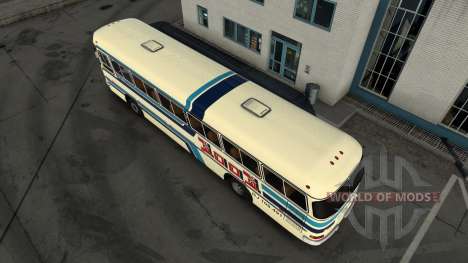 Mercedes-Benz O 362 Bus für Euro Truck Simulator 2