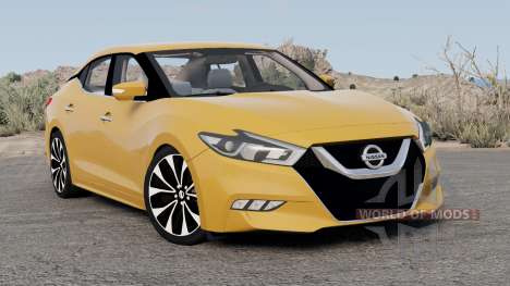 Nissan Maxima 2016 pour BeamNG Drive