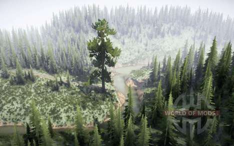 L’obscurité tombe pour Spintires MudRunner
