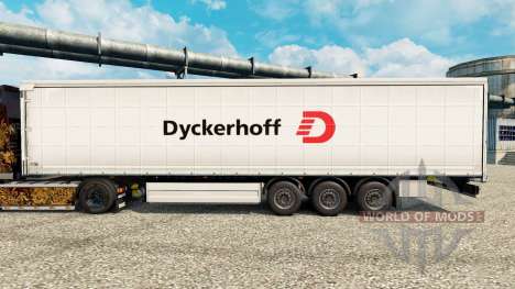 Haut Dyckerhoff für Euro Truck Simulator 2