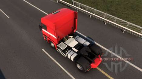 Skoda-LIAZ 400 Xena pour Euro Truck Simulator 2