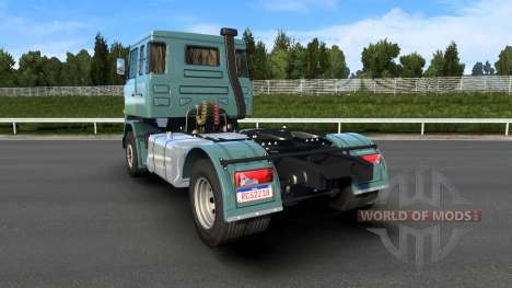 Scania LB111 Tractor 1974 für Euro Truck Simulator 2