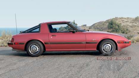 Mazda RX-7 SA 1982 pour BeamNG Drive