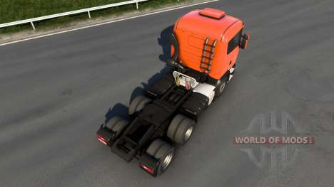 Scania G480 6x4 Tractor für Euro Truck Simulator 2