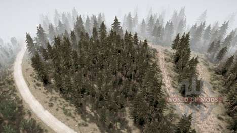 Four in One pour Spintires MudRunner