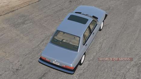 BMW 533i (E28) 1984 pour BeamNG Drive