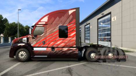 Western Star 57X High Roof Sleeper  2023 pour Euro Truck Simulator 2
