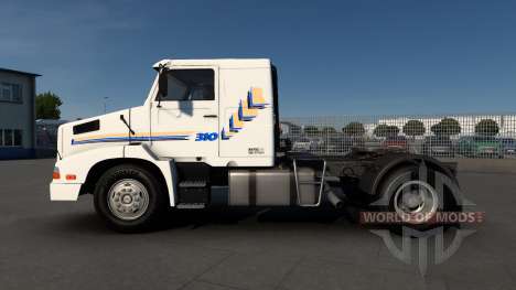 Volvo NL Series für Euro Truck Simulator 2