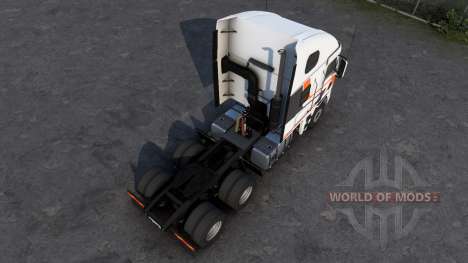 Freightliner Argosy Tractor 1998 für Euro Truck Simulator 2