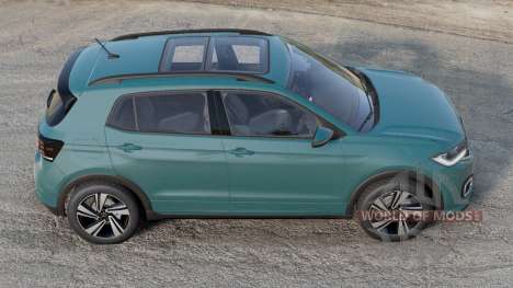 Volkswagen T-Cross R-Line (C11) 2019 v1.7 pour BeamNG Drive