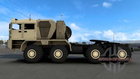 MZKT 741351 Volat pour Euro Truck Simulator 2