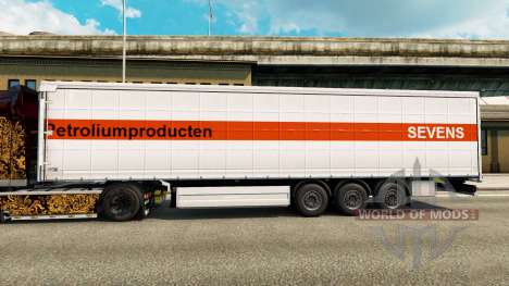 Skin Sevens pour Euro Truck Simulator 2