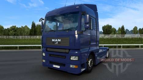 MAN TGA 18.360 2000 für Euro Truck Simulator 2