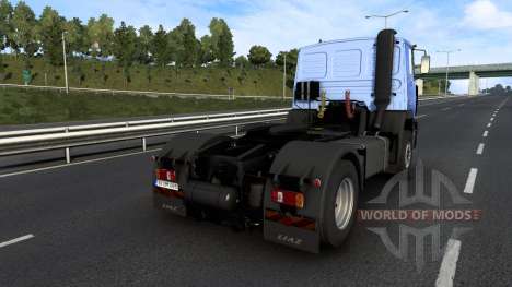 LIAZ 300 series Truck pour Euro Truck Simulator 2