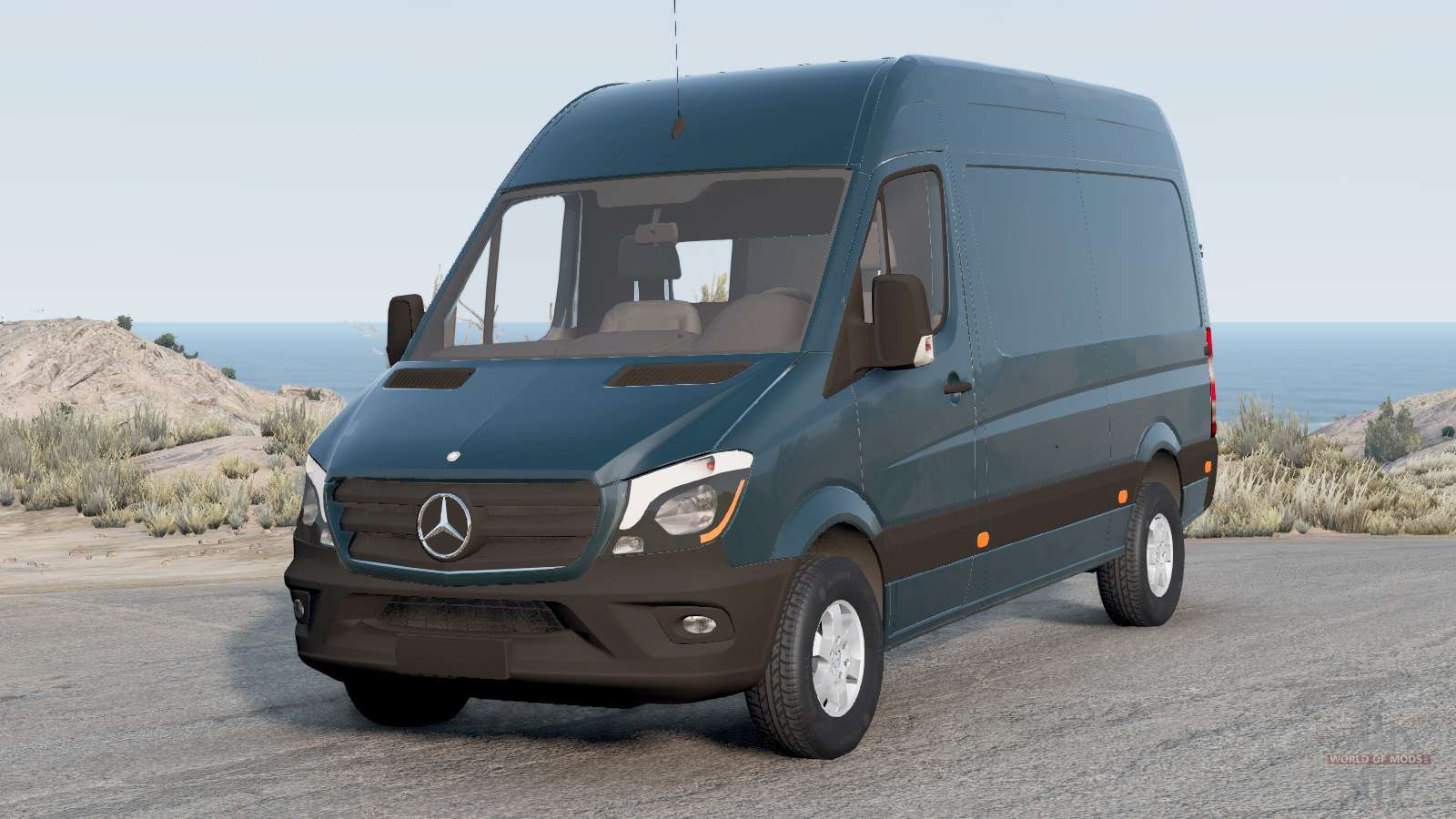 Sprinter van 3665 311cdi Limited Edition